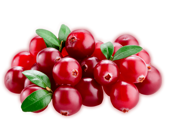 Weiprost contains cranberries